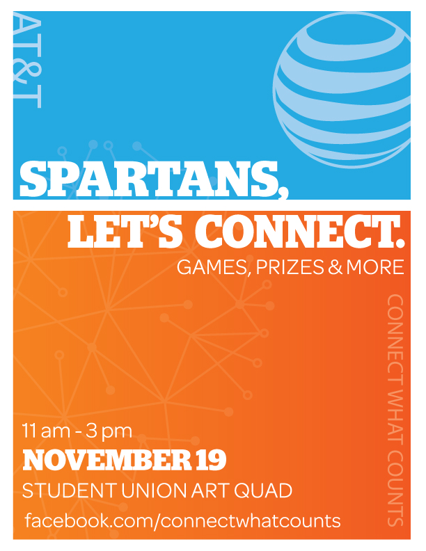 at t campus brand challenge lisa sydes portfolio att flyer