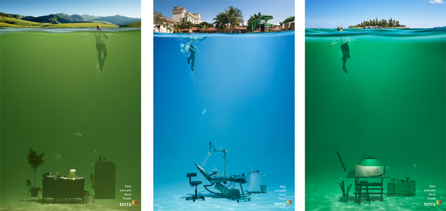 Tuyệt phẩm poster du lịch từ các Agency hàng đầu thế giới