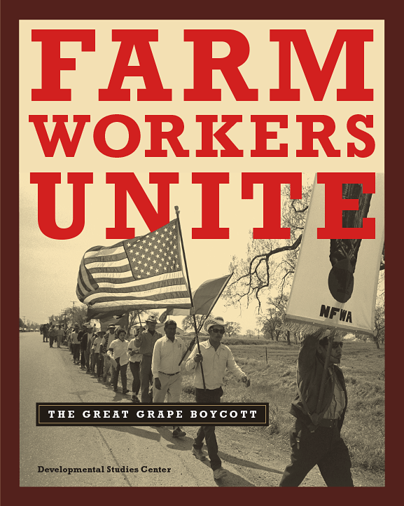 Farm Workers Unite Nicole Hayward Design